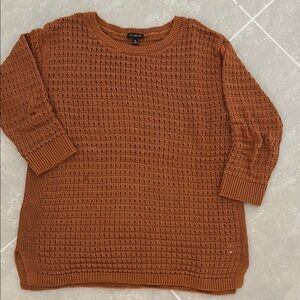Talbots 3/4 sleeve sweater